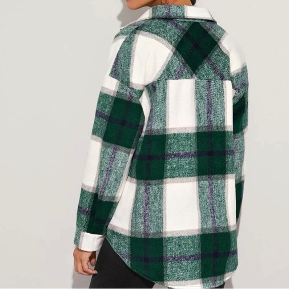 Plaid shaket - Picture 2 of 6